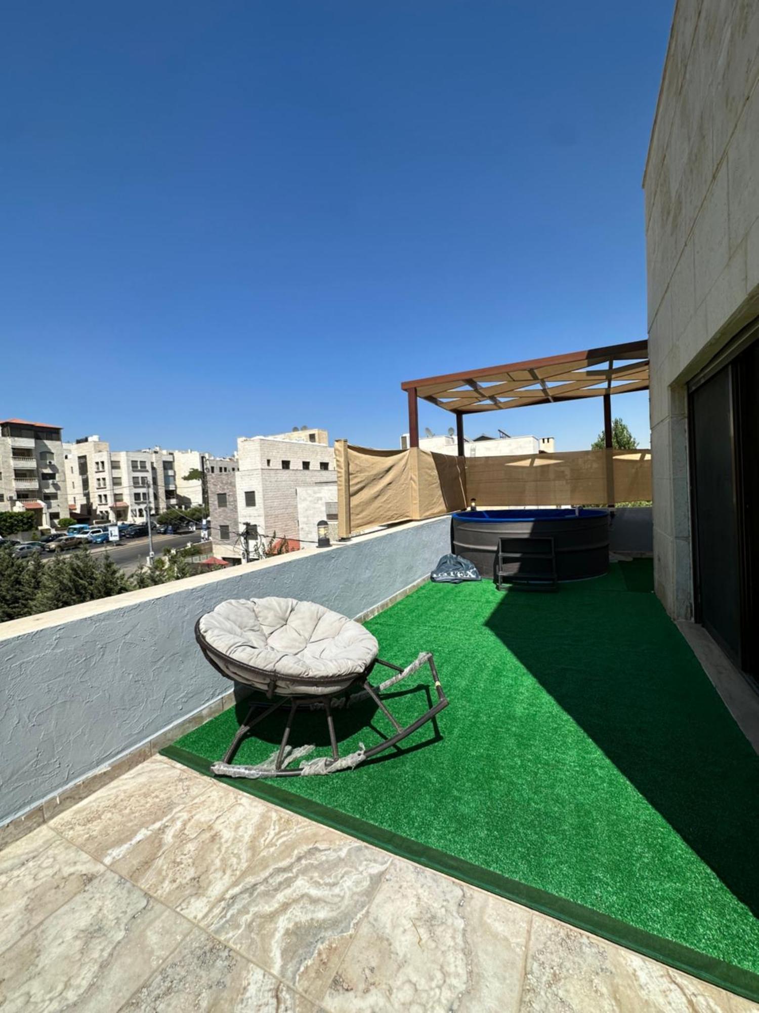 Rooftop Pool With Terraces F-r *