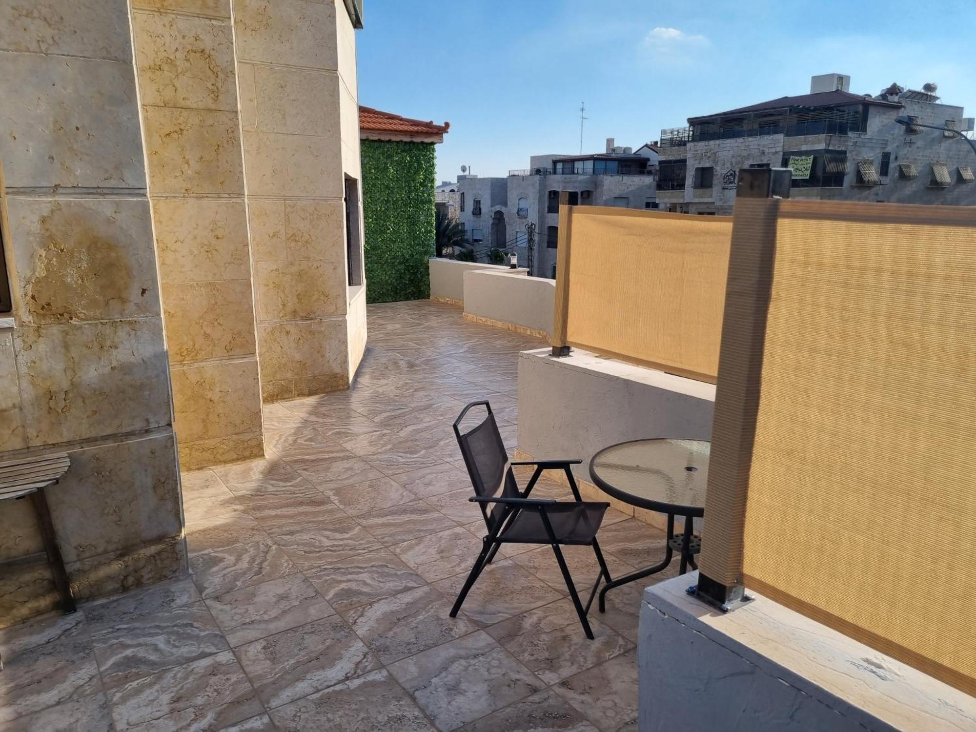 Rooftop Pool With Terraces F-r