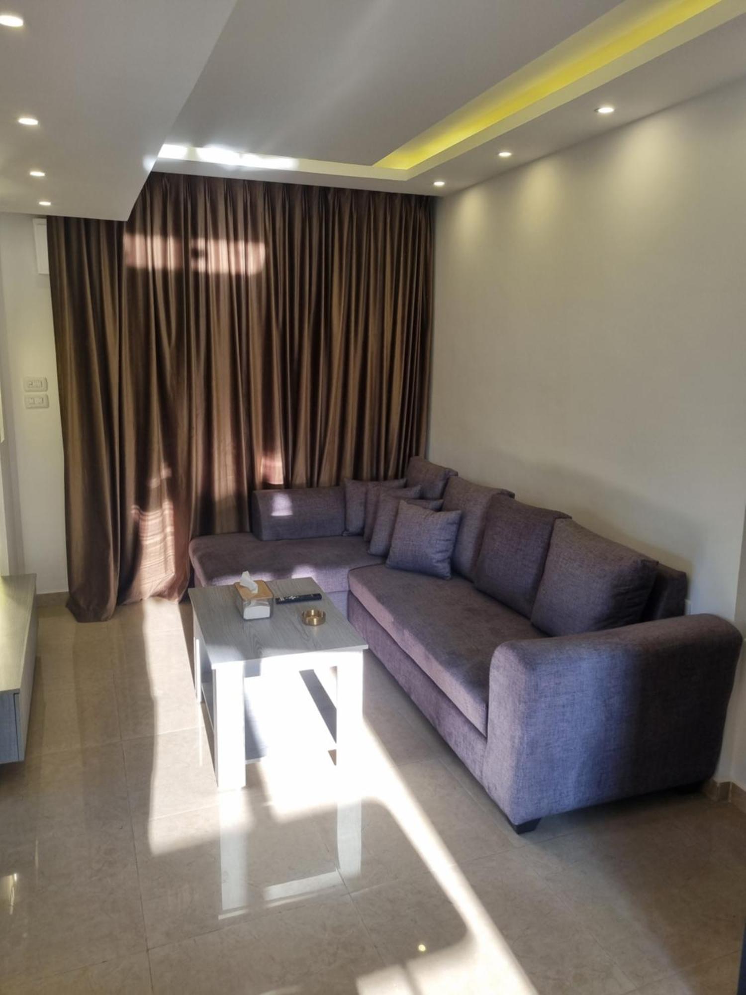 Apartment Rooftop Pool With Terraces F-r Amman