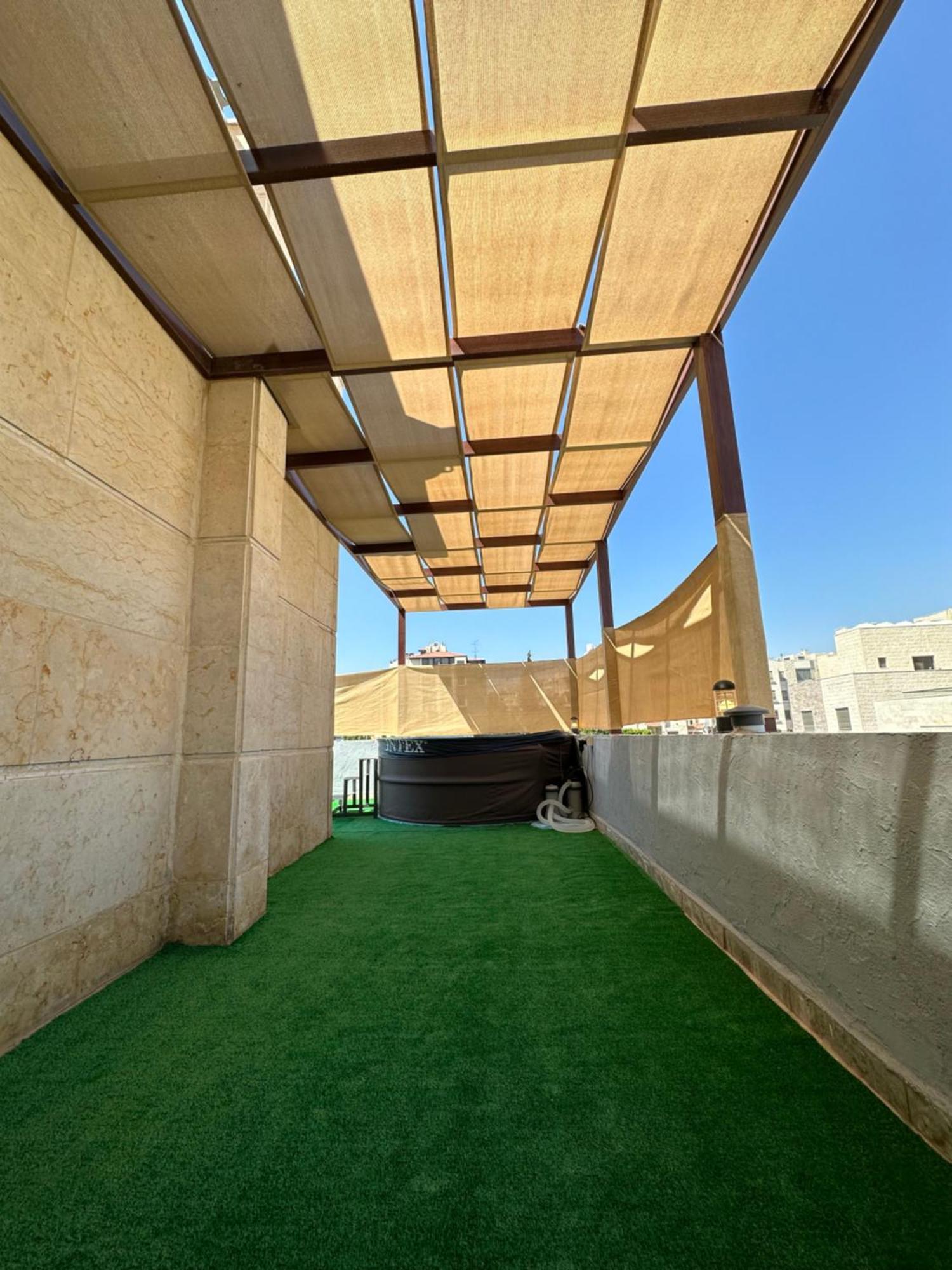 Rooftop Pool With Terraces F-r
