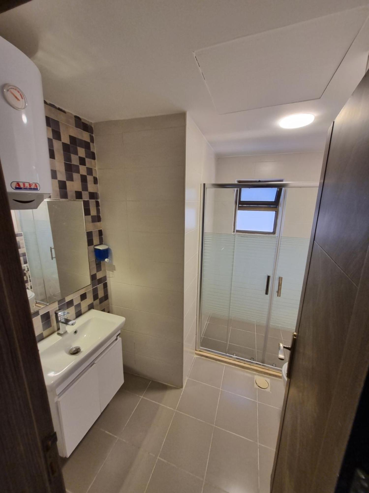 Rooftop Pool With Terraces F-r Apartment Amman