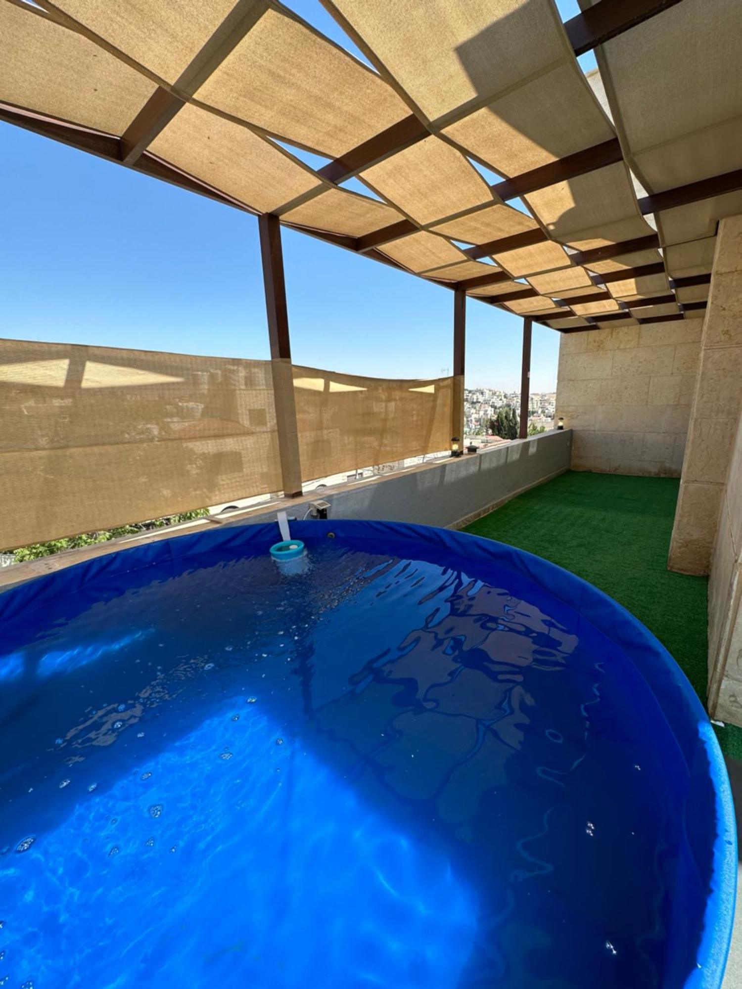 Apartment Rooftop Pool With Terraces F-r